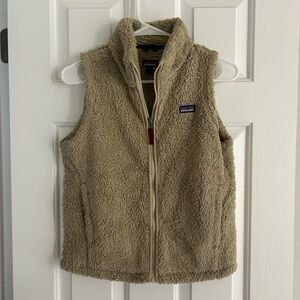 Girls Patagonia Los Gatos Vest